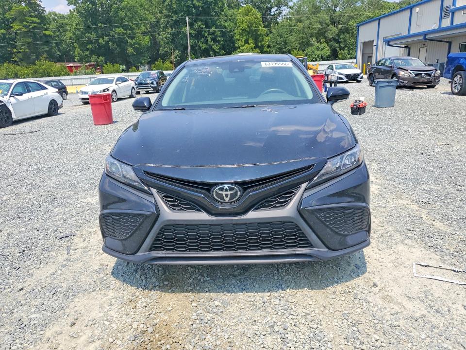Продажа на аукционе авто 2024 Toyota Camry, vin: 4T1G11AK9RU875788, номер лота: 63196506