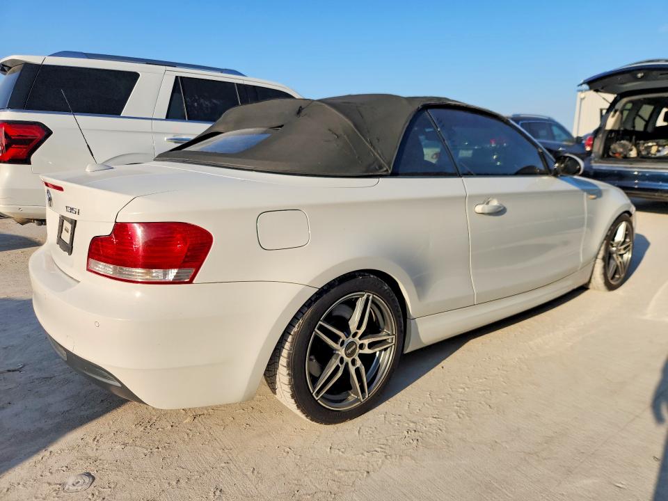 Продаж на аукціоні авто 2009 Bmw 135, vin: WBAUN93589VK41199, номер лоту: 63563836