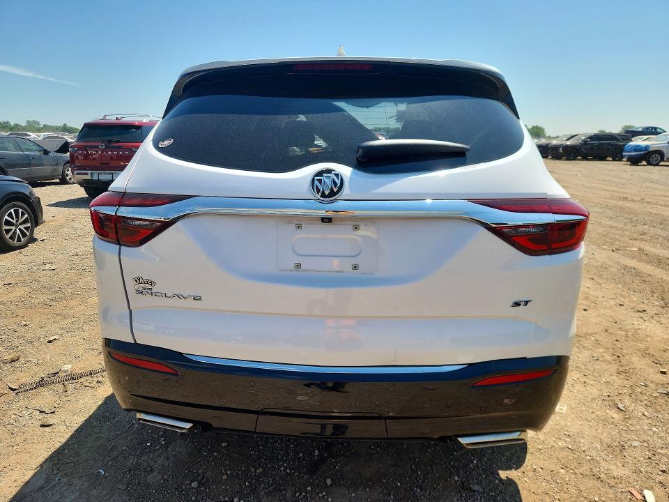 Продаж на аукціоні авто 2020 Buick Enclave, vin: 5GAERBKWXLJ238365, номер лоту: 60422046