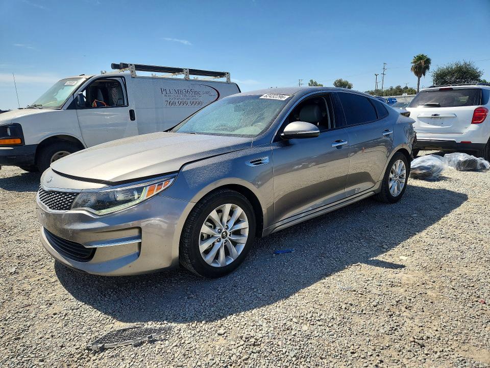 Aukcja sprzedaży 2018 Kia Optima, vin: 5XXGU4L3XJG194021, numer aukcji: 62432296