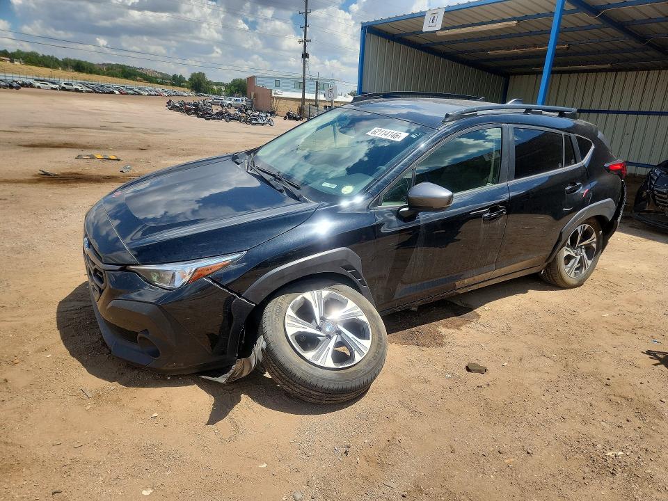 Продажа на аукционе авто 2024 Subaru Crosstrek, vin: JF2GUADC4RH380294, номер лота: 62114146