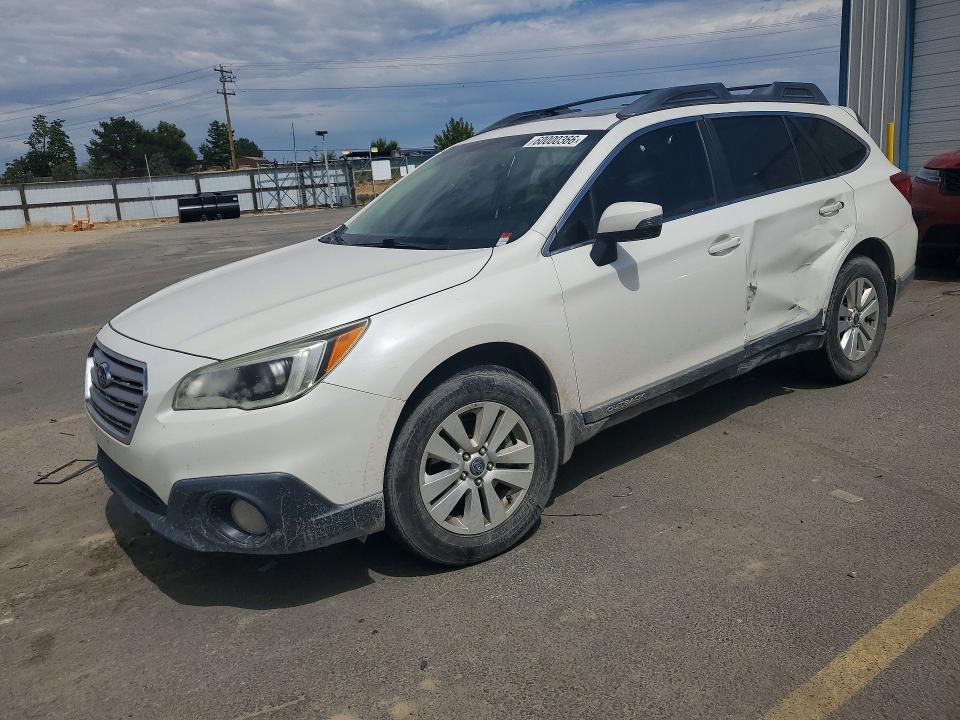 Aukcja sprzedaży 2017 Subaru Outback, vin: 4S4BSAHC0H3277096, numer aukcji: 60000366