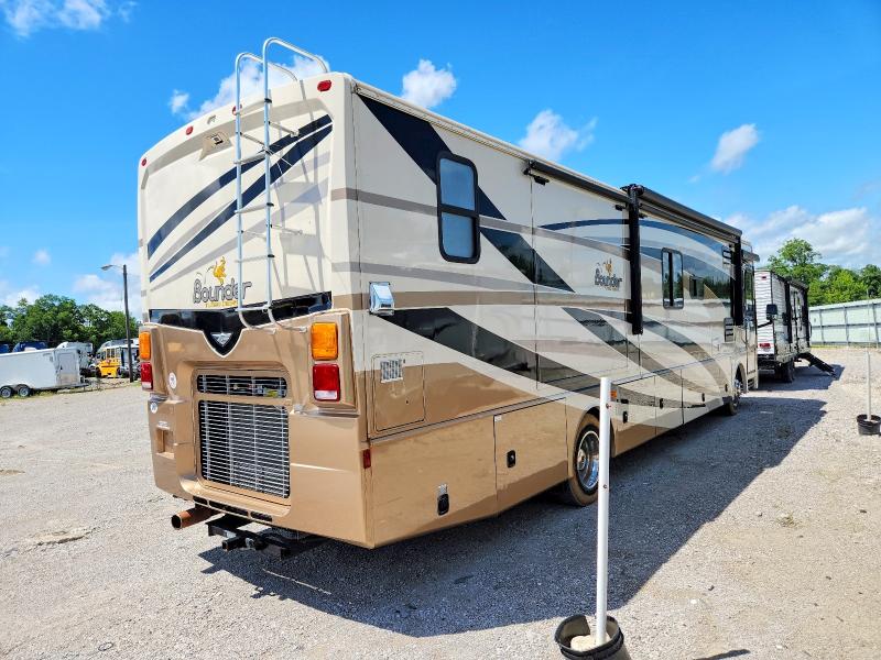 Продаж на аукціоні авто 2008 Fleetwood Bounder, vin: 4UZACJDT88CAD4908, номер лоту: 60926696