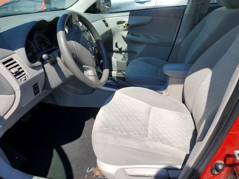 Aukcja sprzedaży 2009 Toyota Corolla, vin: 2T1BU40E19C129500, numer aukcji: 58691906