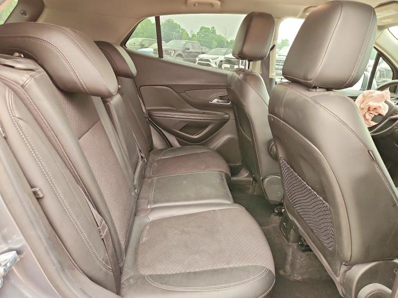 61127356 :رقم المزاد ، KL4CJESBXKB795789 vin ، 2019 Buick Encore مزاد بيع