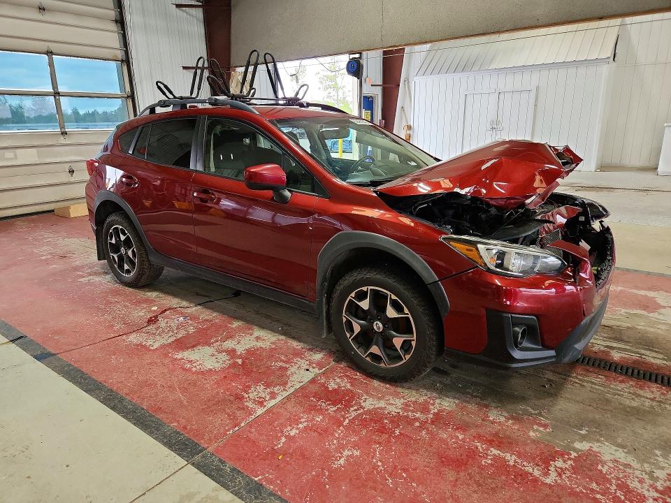 Aukcja sprzedaży 2018 Subaru Crosstrek, vin: JF2GTADC4J8269705, numer aukcji: 62468346