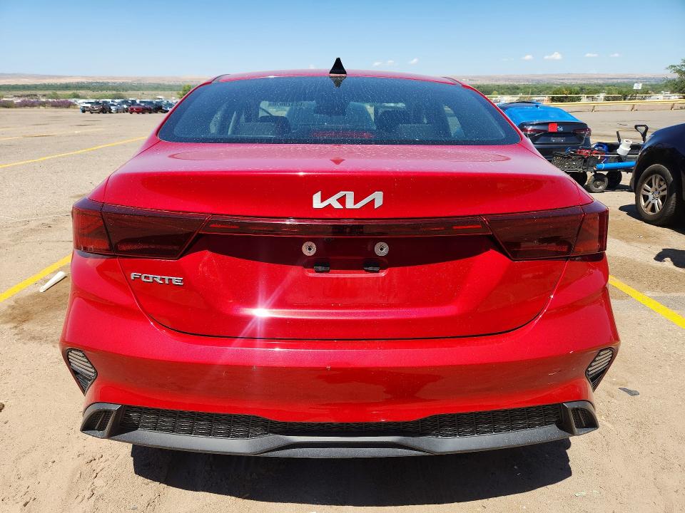 Продаж на аукціоні авто 2023 Kia Forte, vin: 3KPF24AD1PE543694, номер лоту: 62870616
