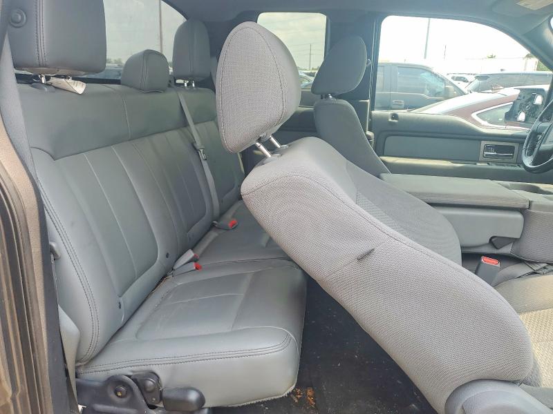 62018146 :رقم المزاد ، 1FTFX1EF5BFA39434 vin ، 2011 Ford F150 مزاد بيع