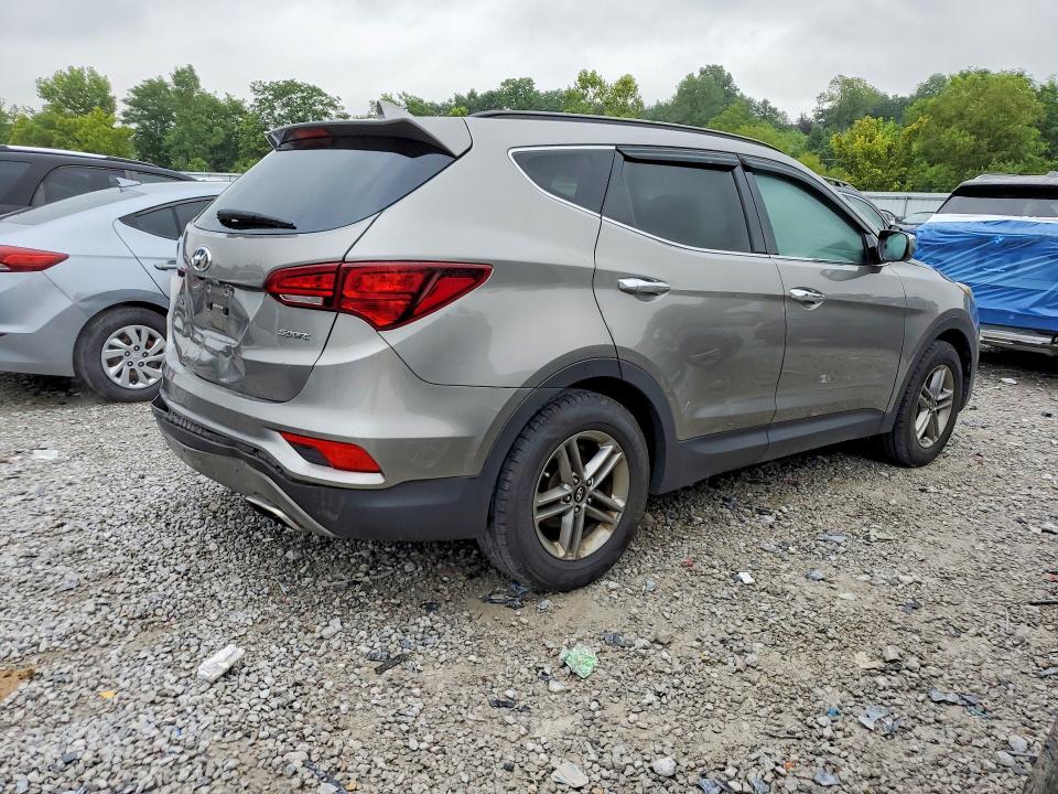 Aukcja sprzedaży 2017 Hyundai Santa Fe Sport, vin: 5NMZU3LB5HH008360, numer aukcji: 62303946