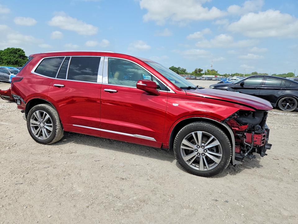 Aukcja sprzedaży 2020 Cadillac Xt6, vin: 1GYKPFRSXLZ208960, numer aukcji: 60408096