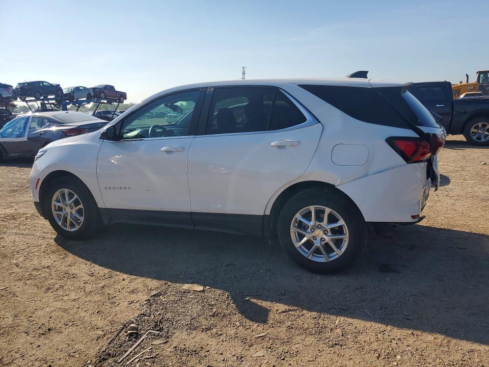 Продажа на аукционе авто 2024 Chevrolet Equinox, vin: 3GNAXKEG1RS192821, номер лота: 60379486