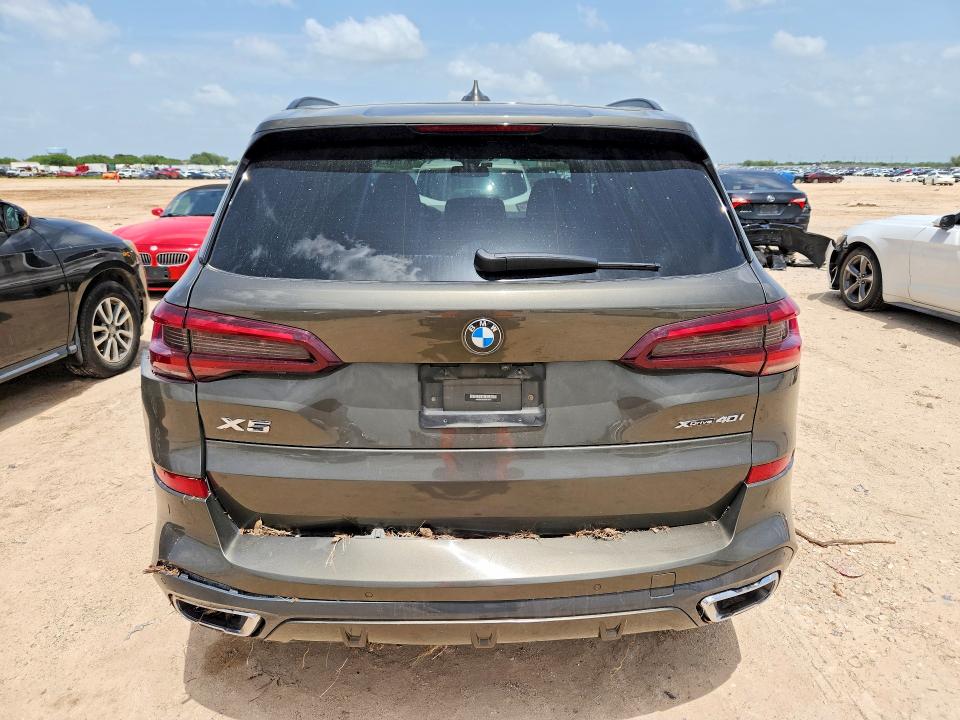 Aukcja sprzedaży 2022 Bmw X5, vin: 5UXCR6C04N9N27672, numer aukcji: 61791236