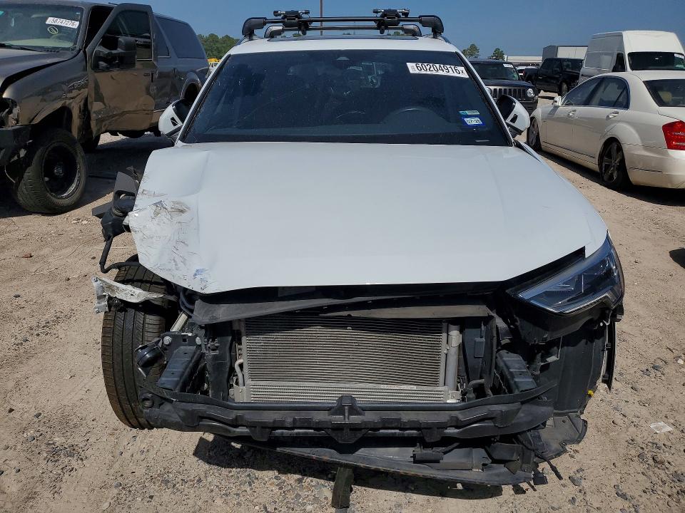 Продажа на аукционе авто 2023 Audi Q3, vin: WA1EECF36P1148856, номер лота: 60204916