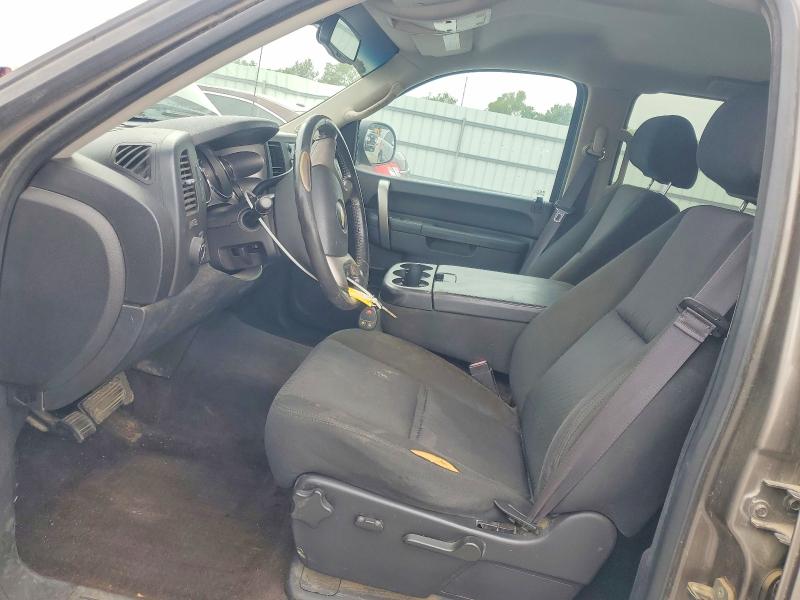 Aukcja sprzedaży 2013 Chevrolet Silverado, vin: 3GCPCSE07DG285758, numer aukcji: 61148676