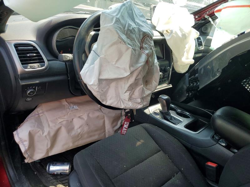 61678306 :رقم المزاد ، 1C4RJFAG7LC104829 vin ، 2020 Jeep Grand Cherokee مزاد بيع