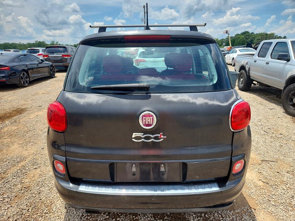 Продаж на аукціоні авто 2015 Fiat 500l, vin: ZFBCFAAH5FZ030611, номер лоту: 59909726