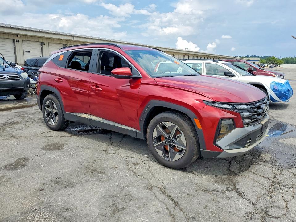 Aukcja sprzedaży 2026 Hyundai Tucson, vin: 5NMJB3DE9TH740401, numer aukcji: 61707616