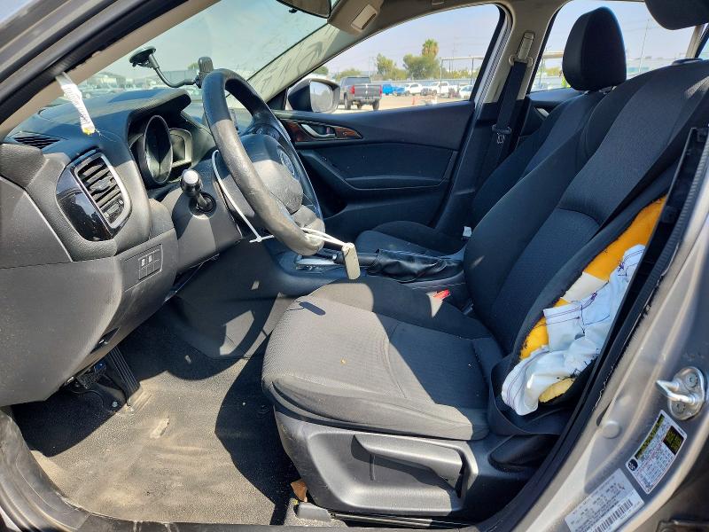 2014 Mazda 3 მანქანა იყიდება აუქციონზე, vin: JM1BM1U74E1131542, აუქციონის ნომერი: 60651636