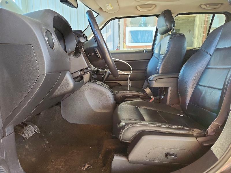 60394246 :رقم المزاد ، 1C4NJRFB5GD632396 vin ، 2016 Jeep Patriot مزاد بيع