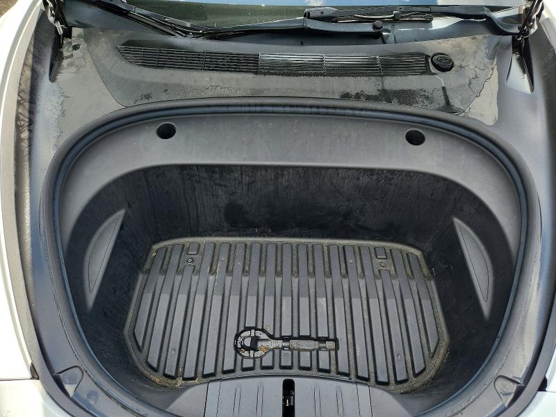60093126 :رقم المزاد ، 5YJ3E1EA9NF191786 vin ، 2022 Tesla Model 3 مزاد بيع