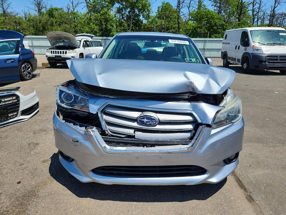 Продажа на аукционе авто 2015 Subaru Legacy, vin: 4S3BNAL69F3065338, номер лота: 59710056