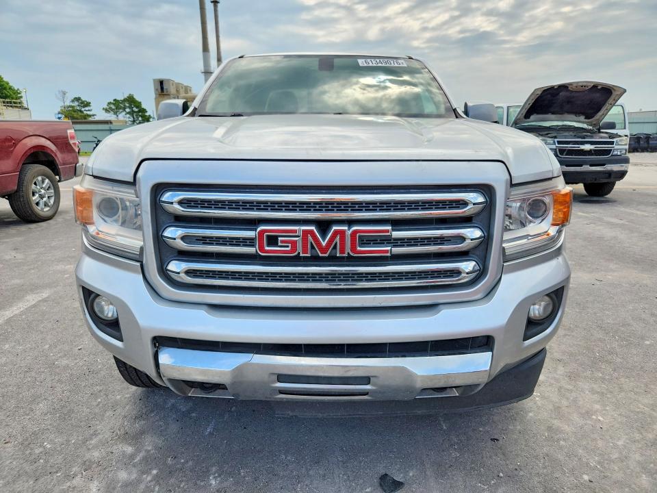 2016 Gmc Canyon მანქანა იყიდება აუქციონზე, vin: 1GTG5CE38G1389897, აუქციონის ნომერი: 61349076