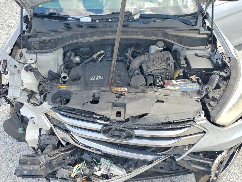 Aukcja sprzedaży 2016 Hyundai Santa Fe Sport, vin: 5XYZU3LB9GG331819, numer aukcji: 62094026