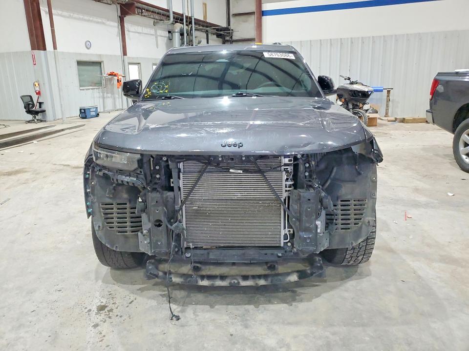 Продажа на аукционе авто 2023 Jeep Grand Cherokee, vin: 1C4RJHAG9P8765752, номер лота: 58763086