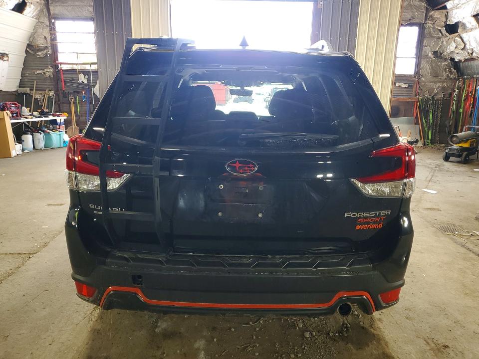 60033526 :رقم المزاد ، JF2SKAEC0RH489592 vin ، 2024 Subaru Forester مزاد بيع