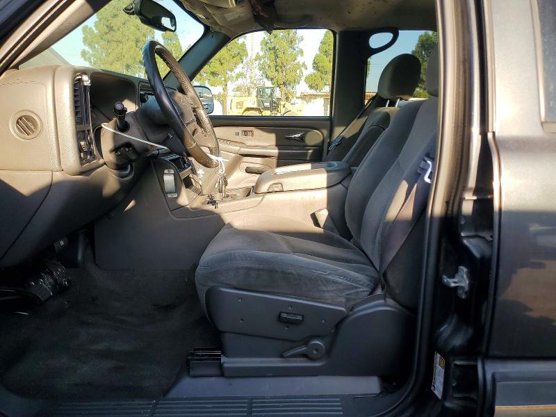 60805656 :رقم المزاد ، 2GCEC13T651104321 vin ، 2005 Chevrolet Silverado مزاد بيع