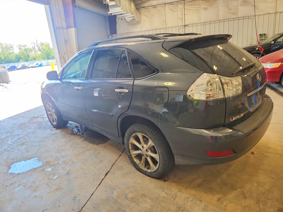 59806776 :رقم المزاد ، 2T2GK31U99C067898 vin ، 2009 Lexus Rx مزاد بيع