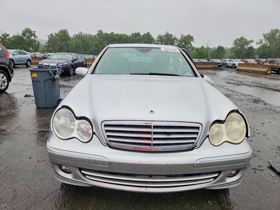 Продаж на аукціоні авто 2006 Mercedes-benz C, vin: WDBRF92H36F756312, номер лоту: 59959406