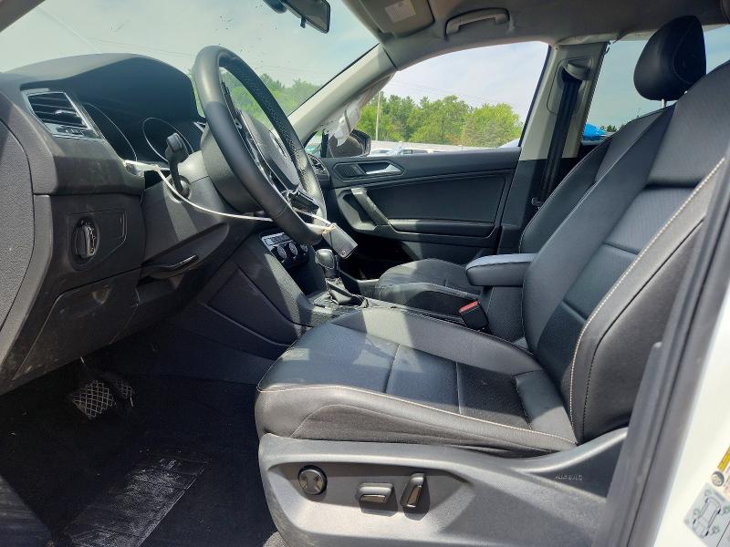 60207786 :رقم المزاد ، 3VV2B7AX8MM115912 vin ، 2021 Volkswagen Tiguan مزاد بيع
