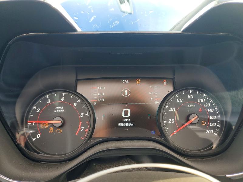 Продаж на аукціоні авто 2017 Chevrolet Camaro, vin: 1G1FG3D70H0202131, номер лоту: 61364086
