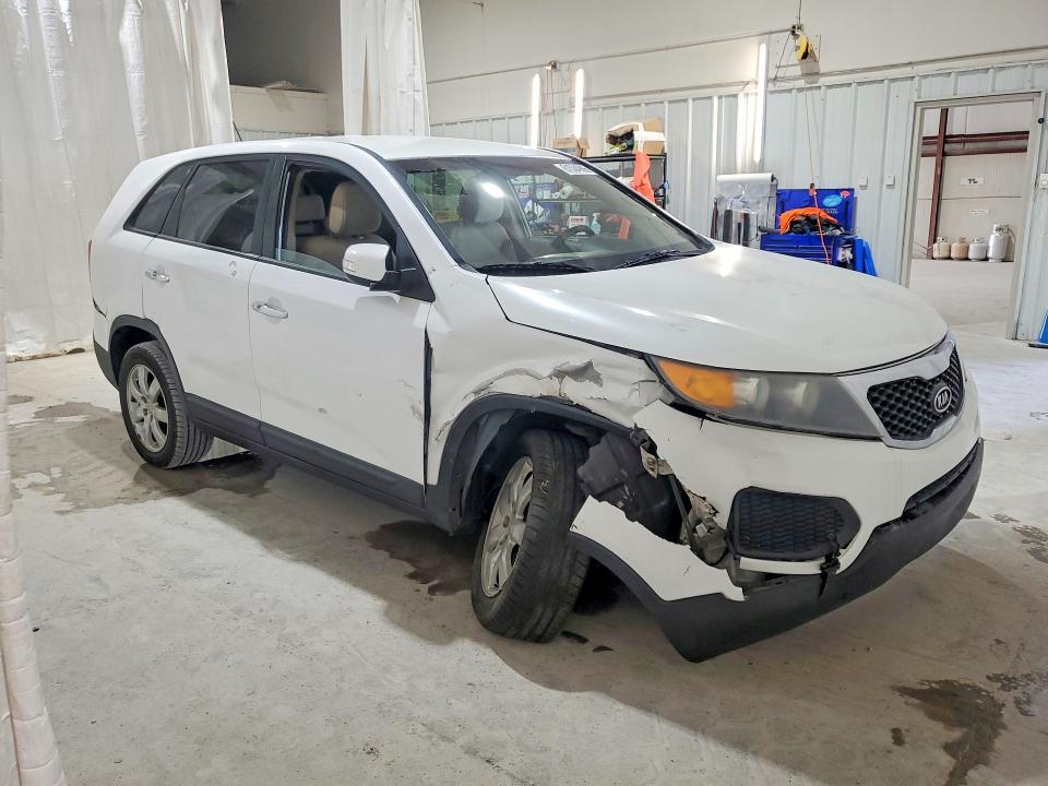 Aukcja sprzedaży 2011 Kia Sorento, vin: 5XYKT3A12BG181446, numer aukcji: 61534906