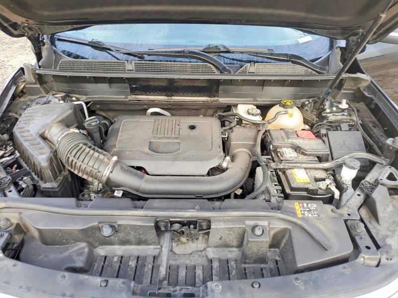61193016 :رقم المزاد ، 1GKKNKL44PZ205285 vin ، 2023 Gmc Acadia مزاد بيع