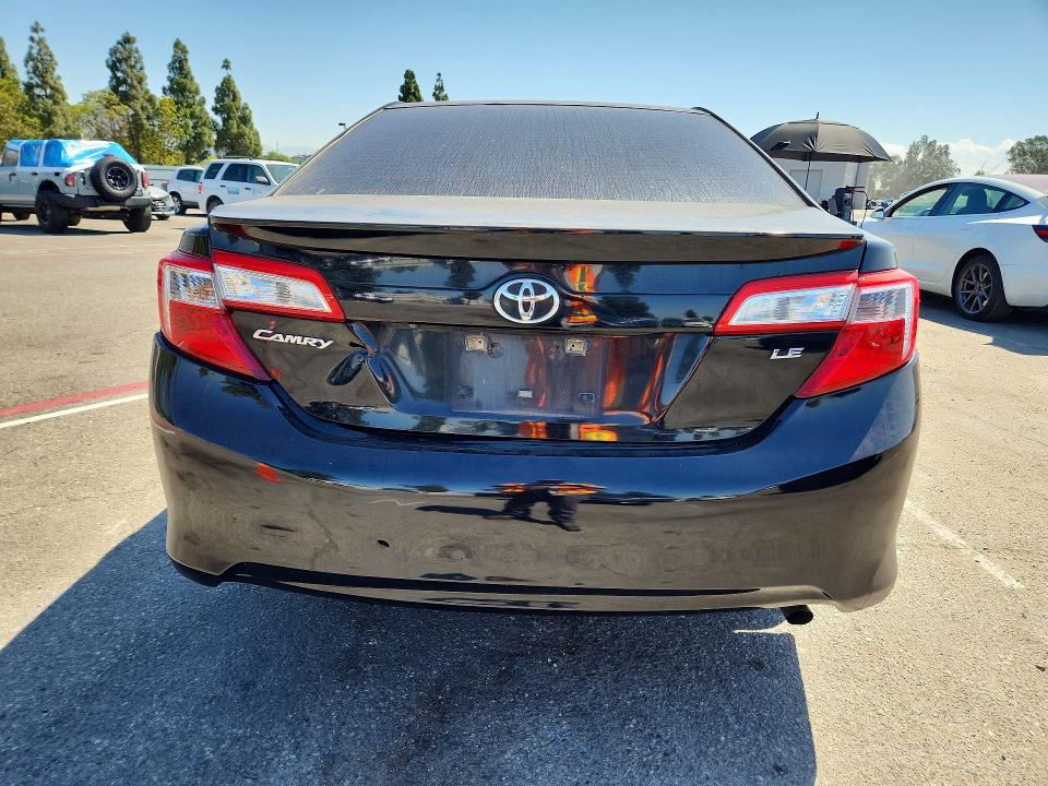 Aukcja sprzedaży 2014 Toyota Camry, vin: 4T1BF1FK4EU378338, numer aukcji: 60429476