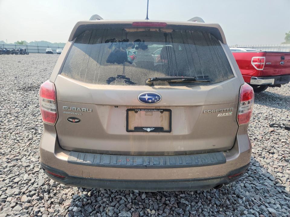 Aukcja sprzedaży 2014 Subaru Forester, vin: JF2SJAHC5EH505360, numer aukcji: 61771046