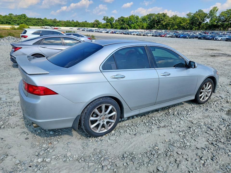 Продаж на аукціоні авто 2006 Acura Tsx, vin: JH4CL96826C014185, номер лоту: 59555266