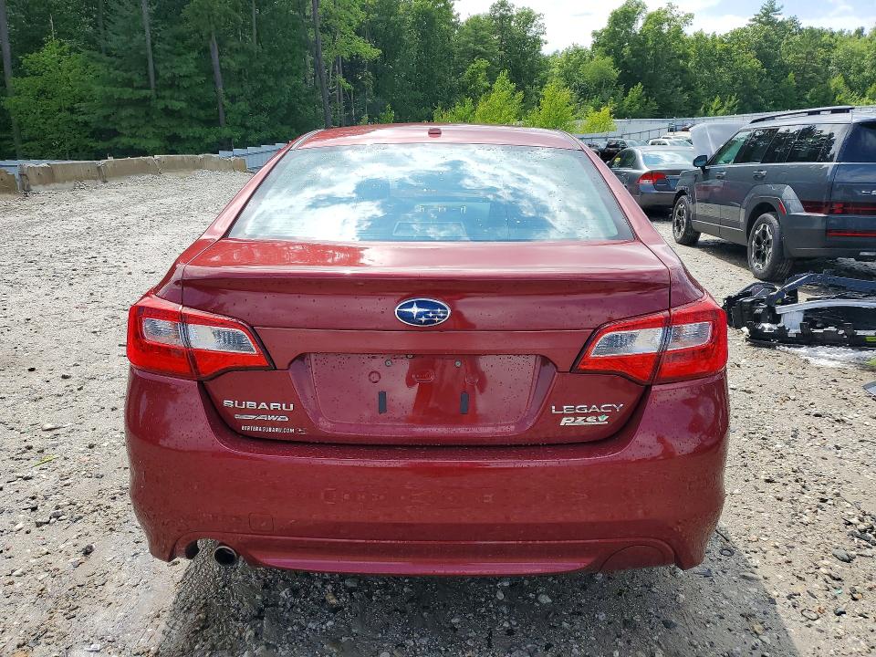 Продажа на аукционе авто 2015 Subaru Legacy, vin: 4S3BNAC66F3059786, номер лота: 61805626