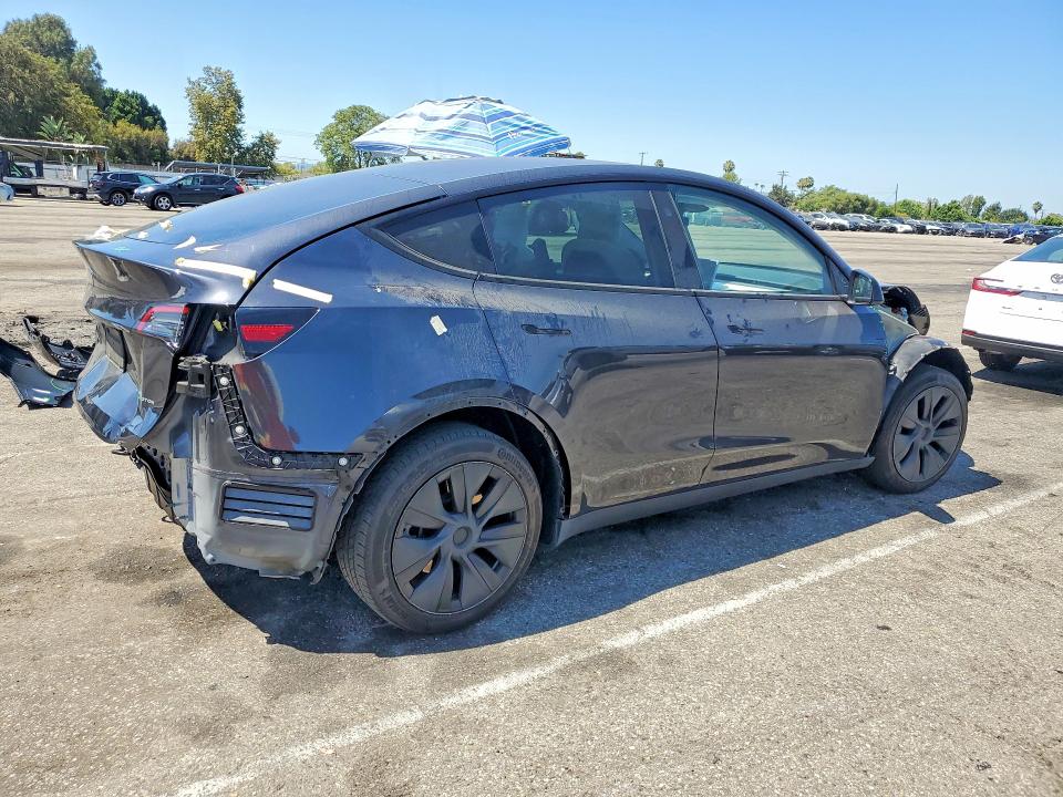 Продаж на аукціоні авто 2024 Tesla Model Y, vin: 7SAYGDEE5RF151198, номер лоту: 60206536