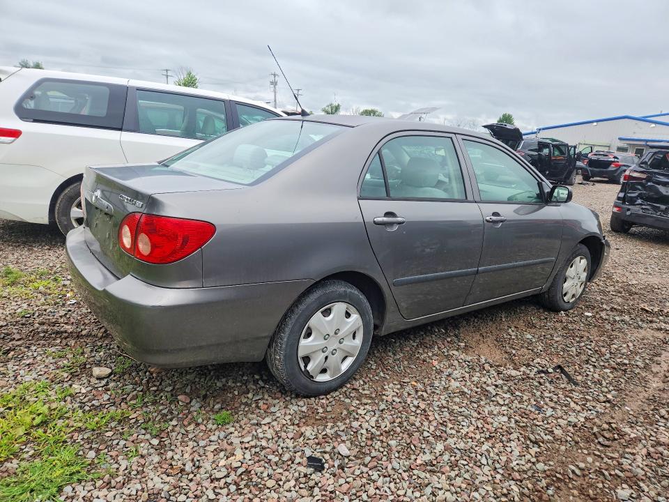2007 Toyota Corolla მანქანა იყიდება აუქციონზე, vin: 2T1BR32EX7C795955, აუქციონის ნომერი: 62514376
