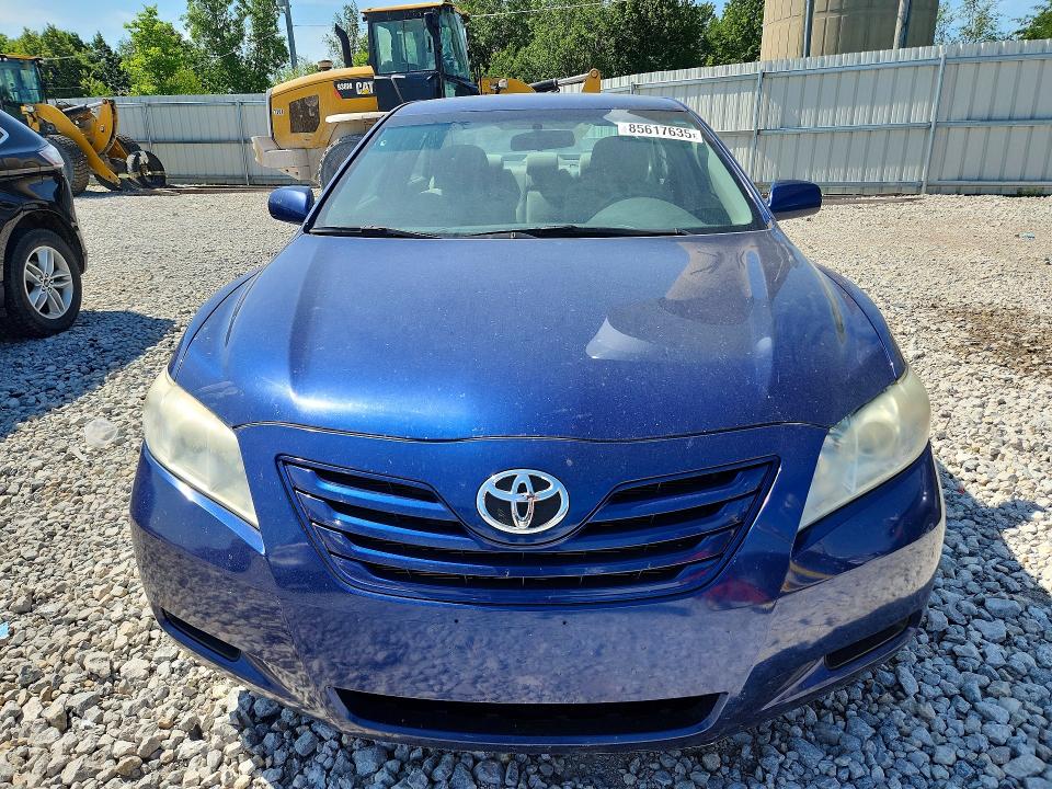 2008 Toyota Camry მანქანა იყიდება აუქციონზე, vin: 4T1BE46KX8U221650, აუქციონის ნომერი: 85617635