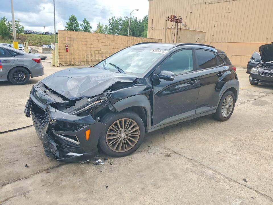 Aukcja sprzedaży 2018 Hyundai Kona, vin: KM8K22AA2JU089310, numer aukcji: 60824876
