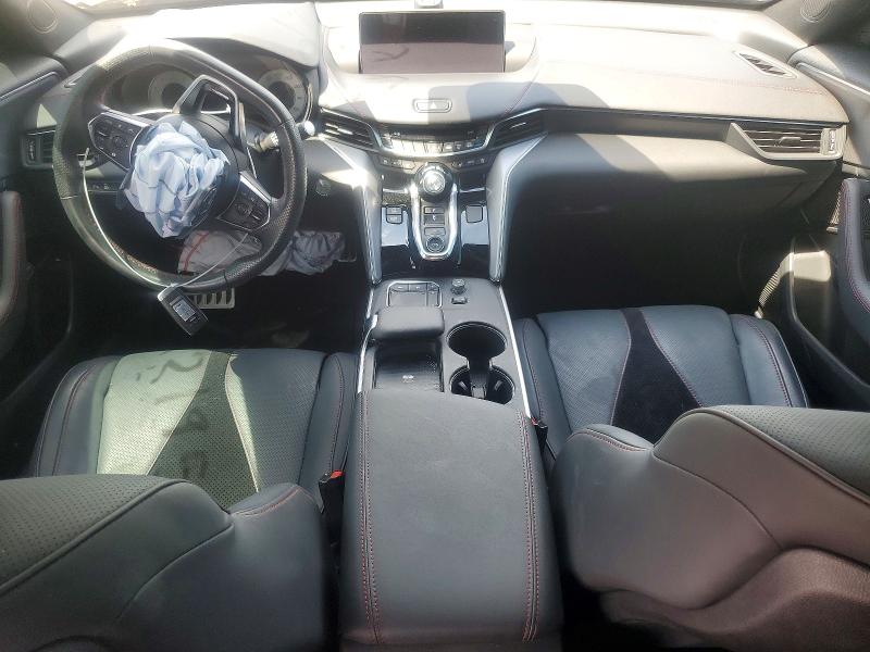 Продажа на аукционе авто 2021 Acura Tlx, vin: 19UUB7F08MA000096, номер лота: 62219566