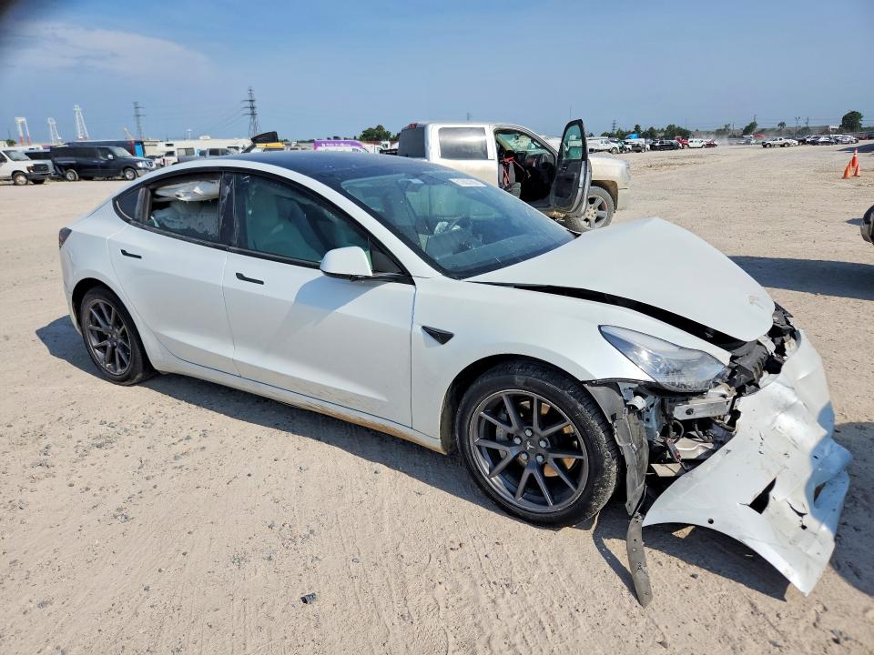 Продаж на аукціоні авто 2021 Tesla Model 3, vin: 5YJ3E1EB4MF860330, номер лоту: 61803106