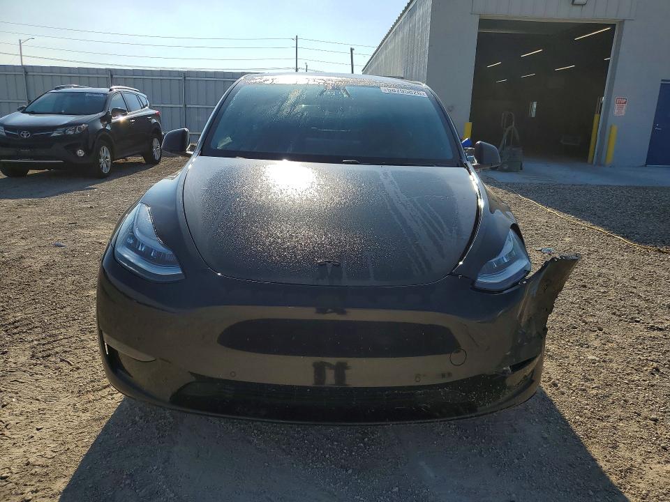 Aukcja sprzedaży 2021 Tesla Model Y, vin: 5YJYGDEE1MF063139, numer aukcji: 58795826