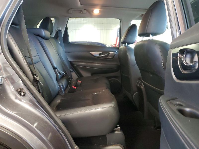 Продаж на аукціоні авто 2015 Nissan Rogue, vin: 5N1AT2MV0FC797866, номер лоту: 59963396