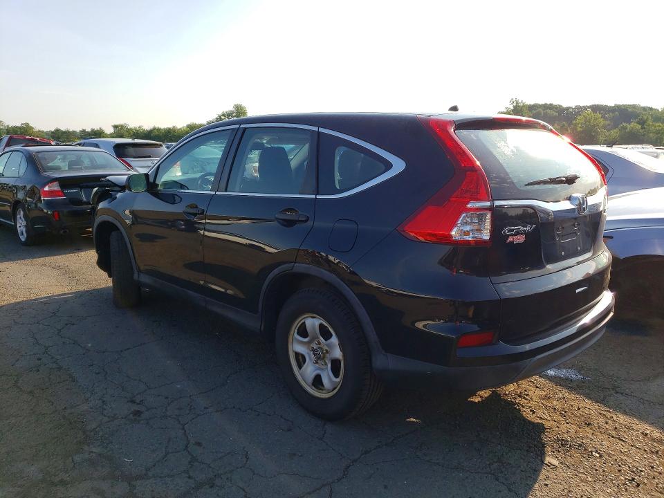 2016 Honda Cr-v მანქანა იყიდება აუქციონზე, vin: 5J6RM4H36GL003022, აუქციონის ნომერი: 60766526