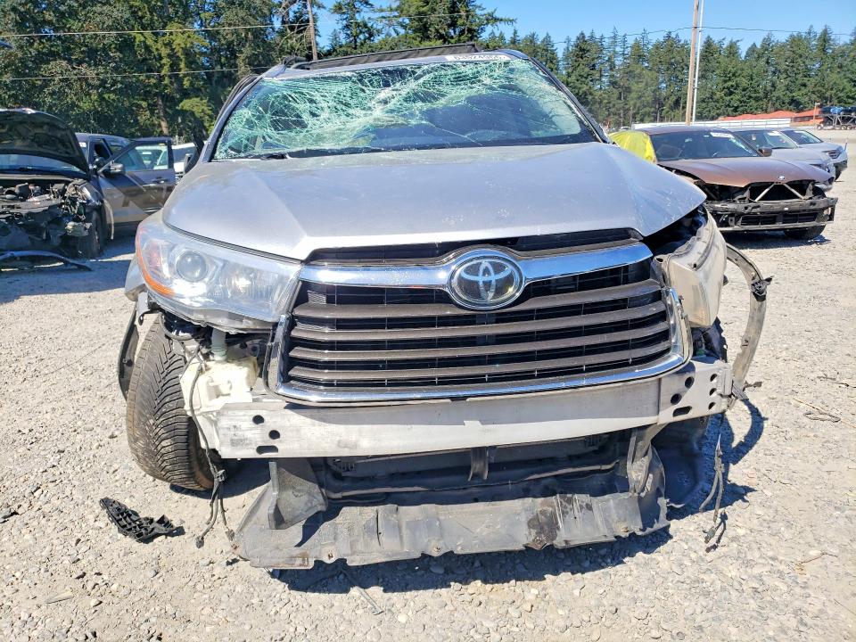 Продаж на аукціоні авто 2016 Toyota Highlander, vin: 5TDDKRFH6GS340404, номер лоту: 63524966
